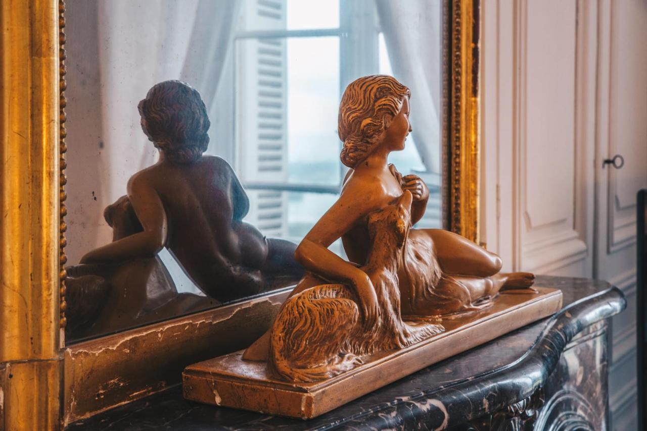 Chateau Du Landin Le Landin Екстериор снимка