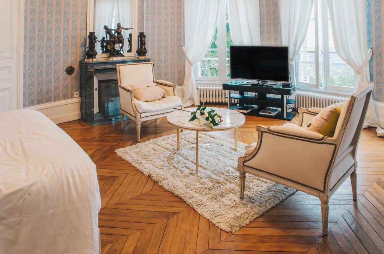 Chateau Du Landin Le Landin Екстериор снимка