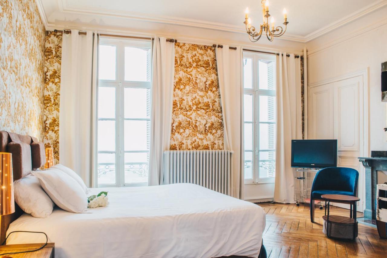 Chateau Du Landin Le Landin Екстериор снимка