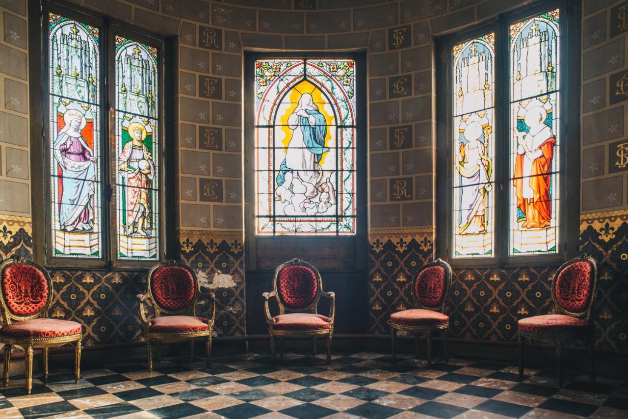 Chateau Du Landin Le Landin Екстериор снимка