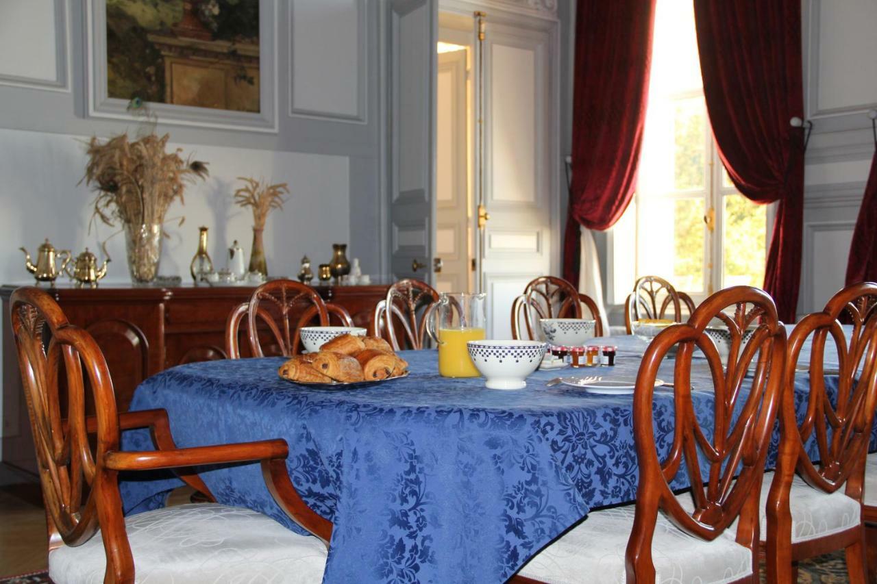 Chateau Du Landin Le Landin Екстериор снимка