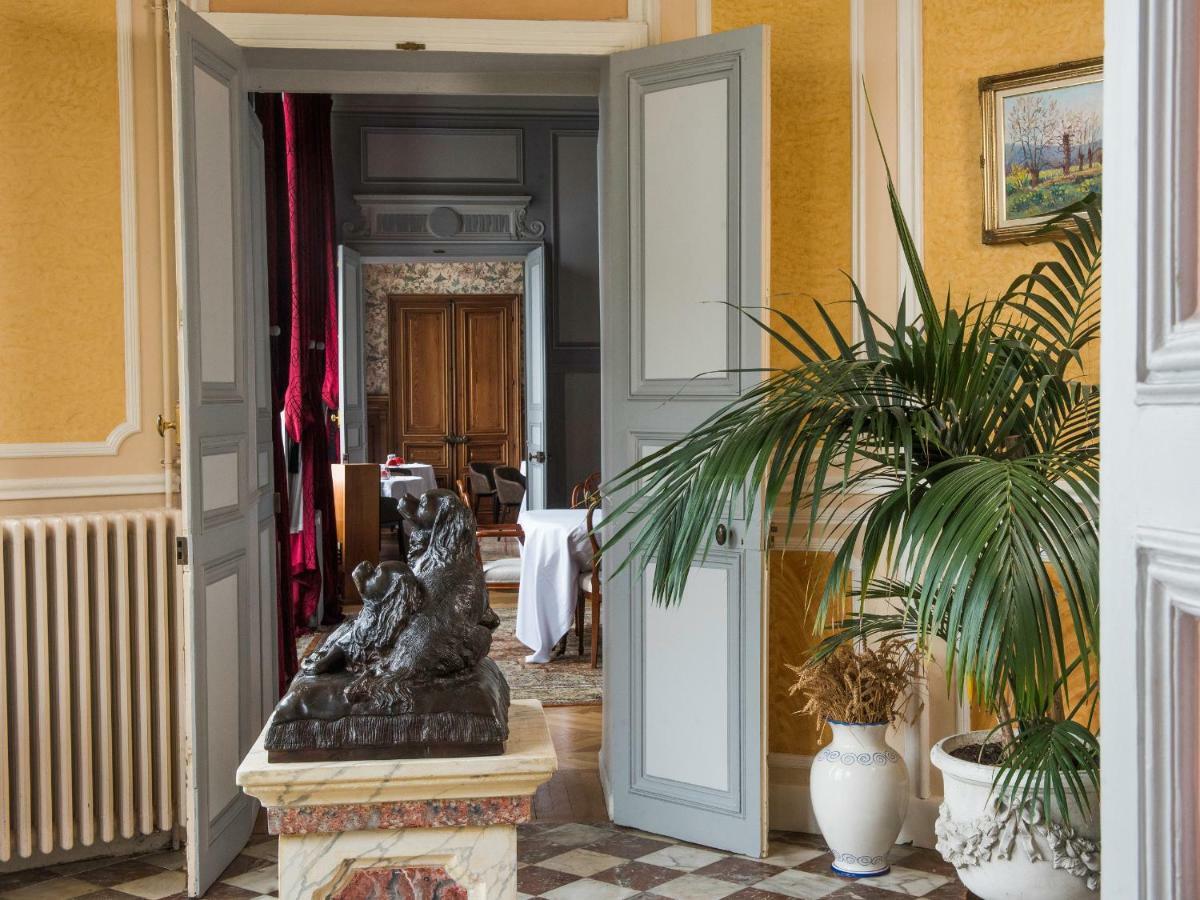 Chateau Du Landin Le Landin Екстериор снимка