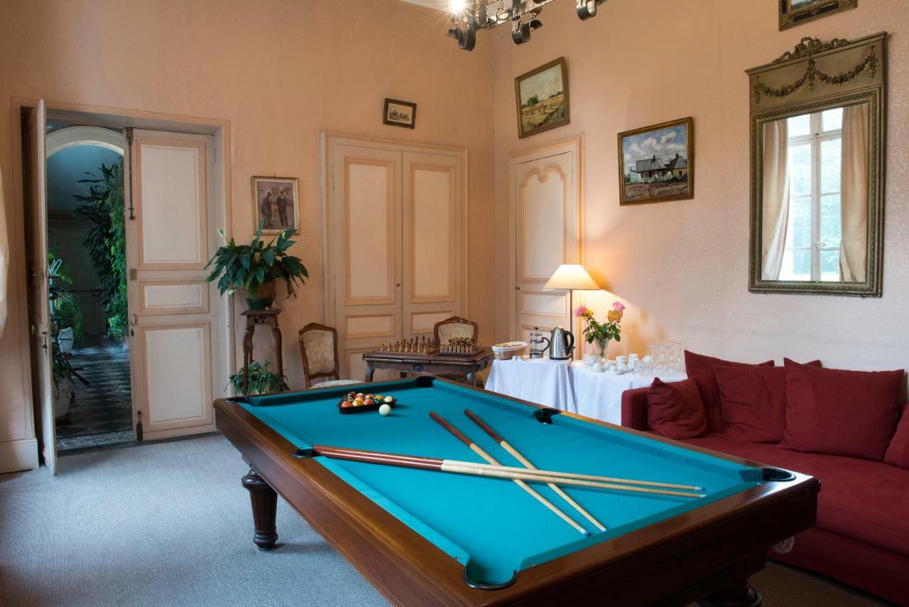Chateau Du Landin Le Landin Екстериор снимка