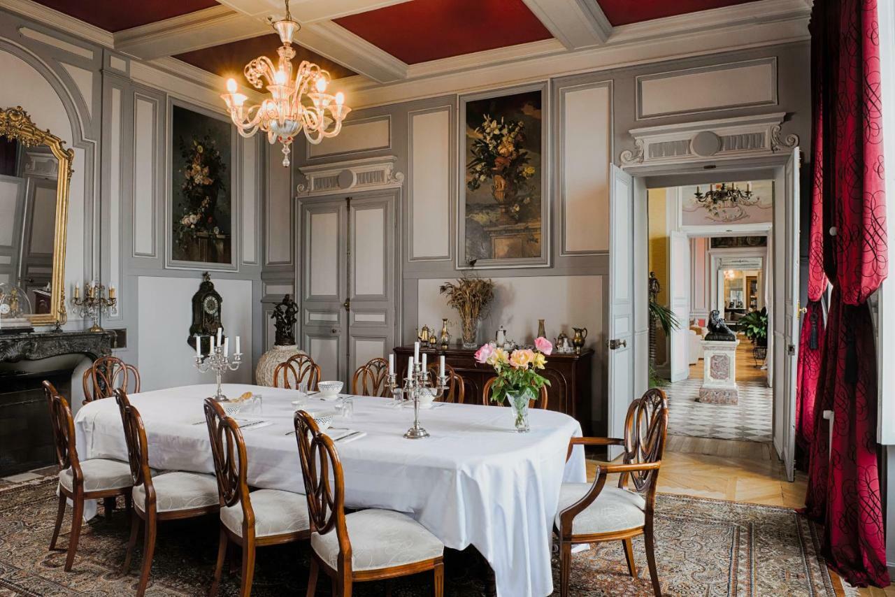 Chateau Du Landin Le Landin Екстериор снимка